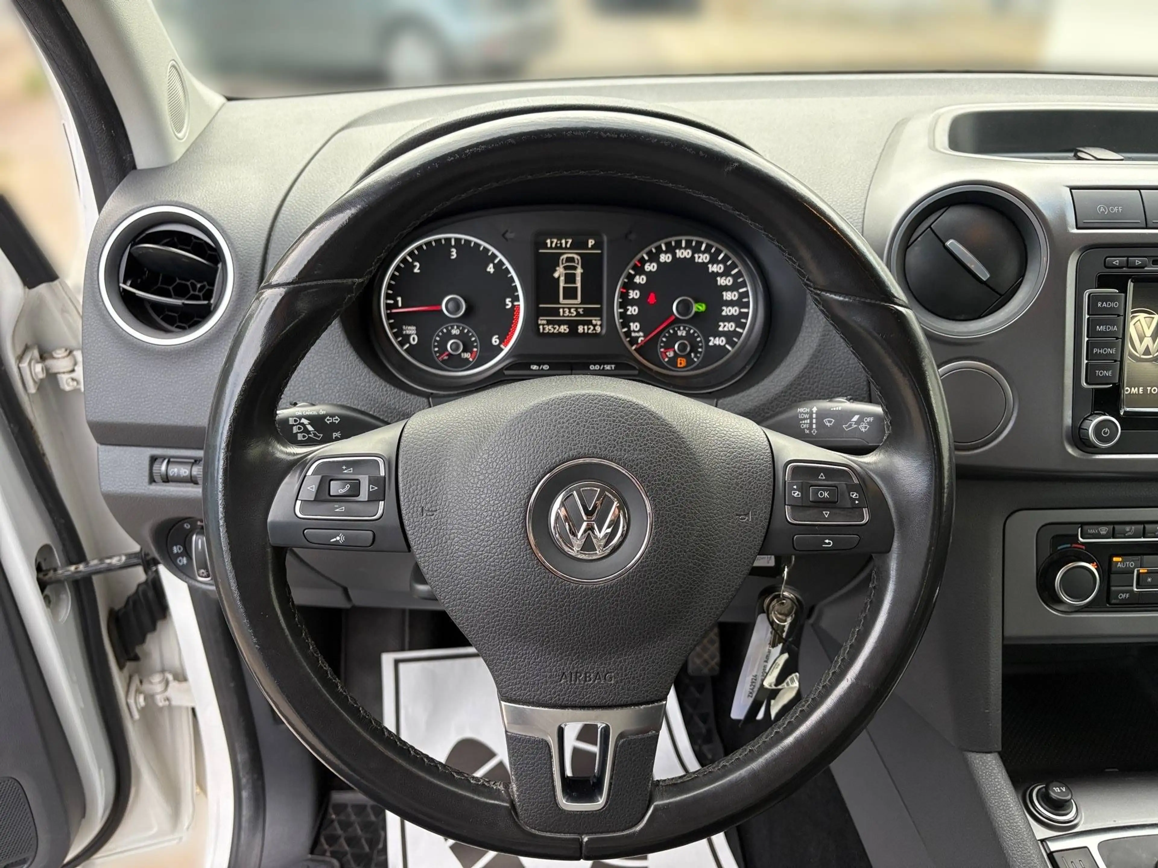Volkswagen Amarok Highline DoubleCab 4Motion — photo 9