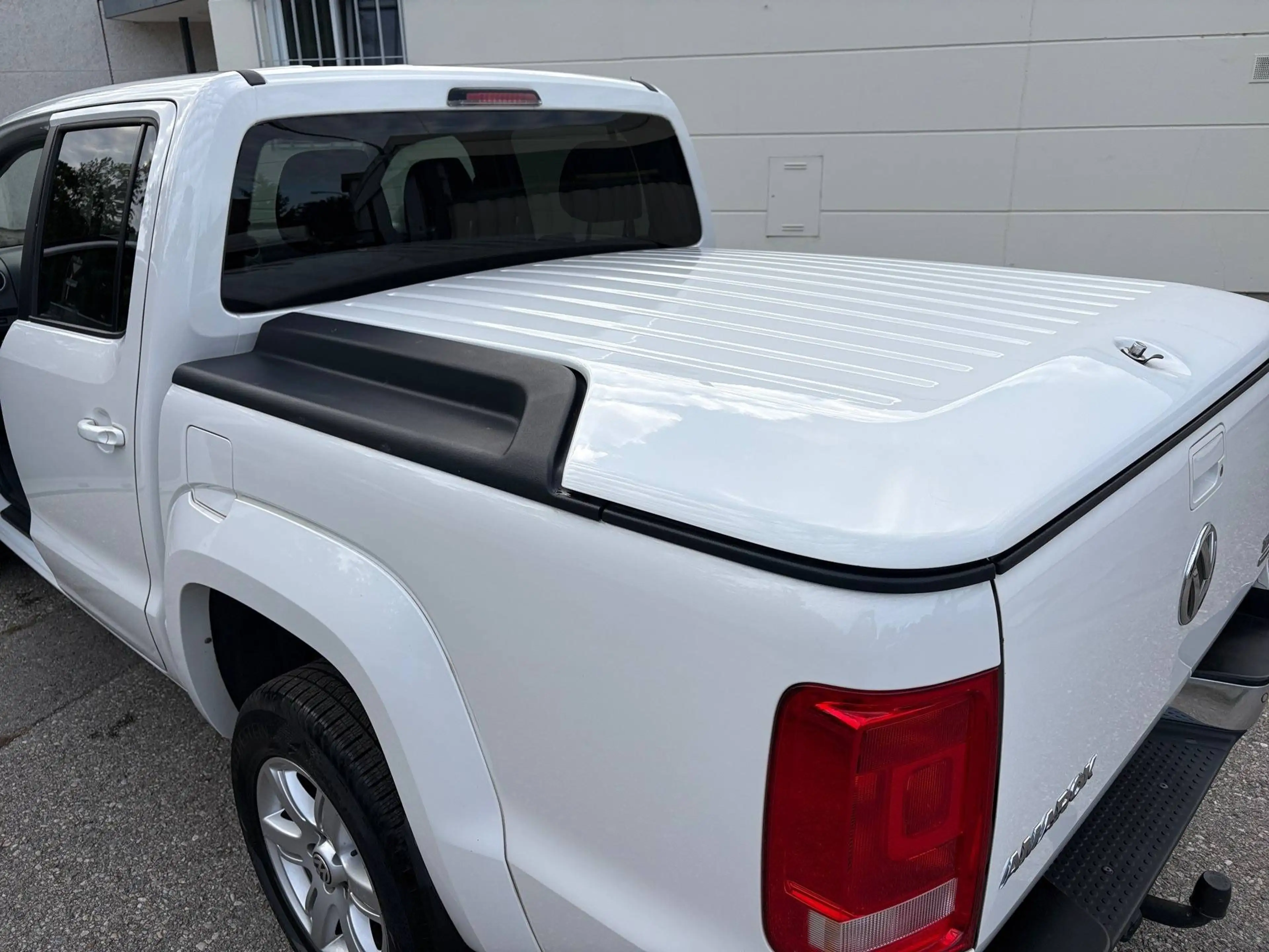 Volkswagen Amarok Highline DoubleCab 4Motion — photo 7
