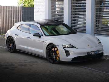 Taycan GTS Sport Turismo PCCB-PDCC-PANO-INNODRVE-VOLL