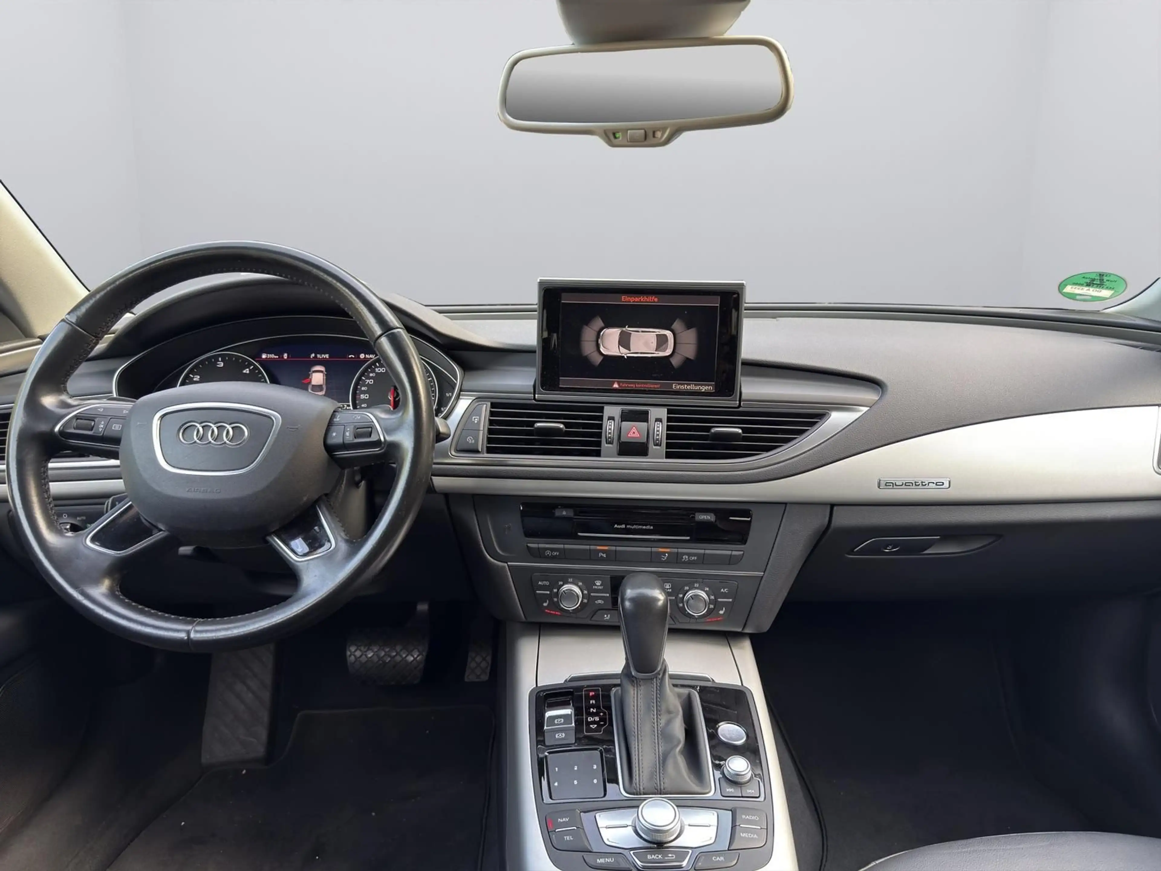 Audi A7 3.0 TDI quattro|NAVI|LEDER|MATRIX LED — photo 12