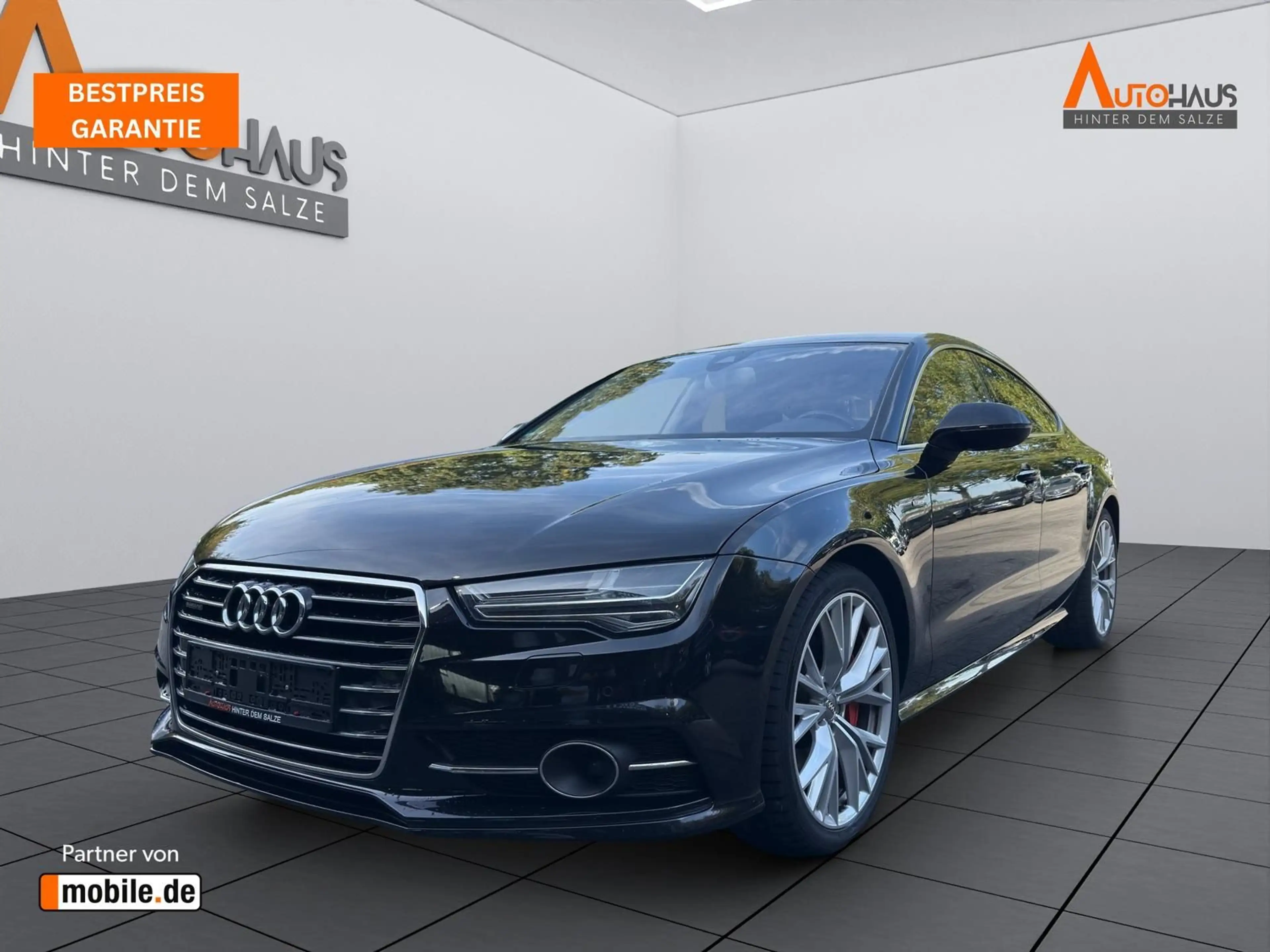 Audi A7 3.0 TDI quattro|NAVI|LEDER|MATRIX LED