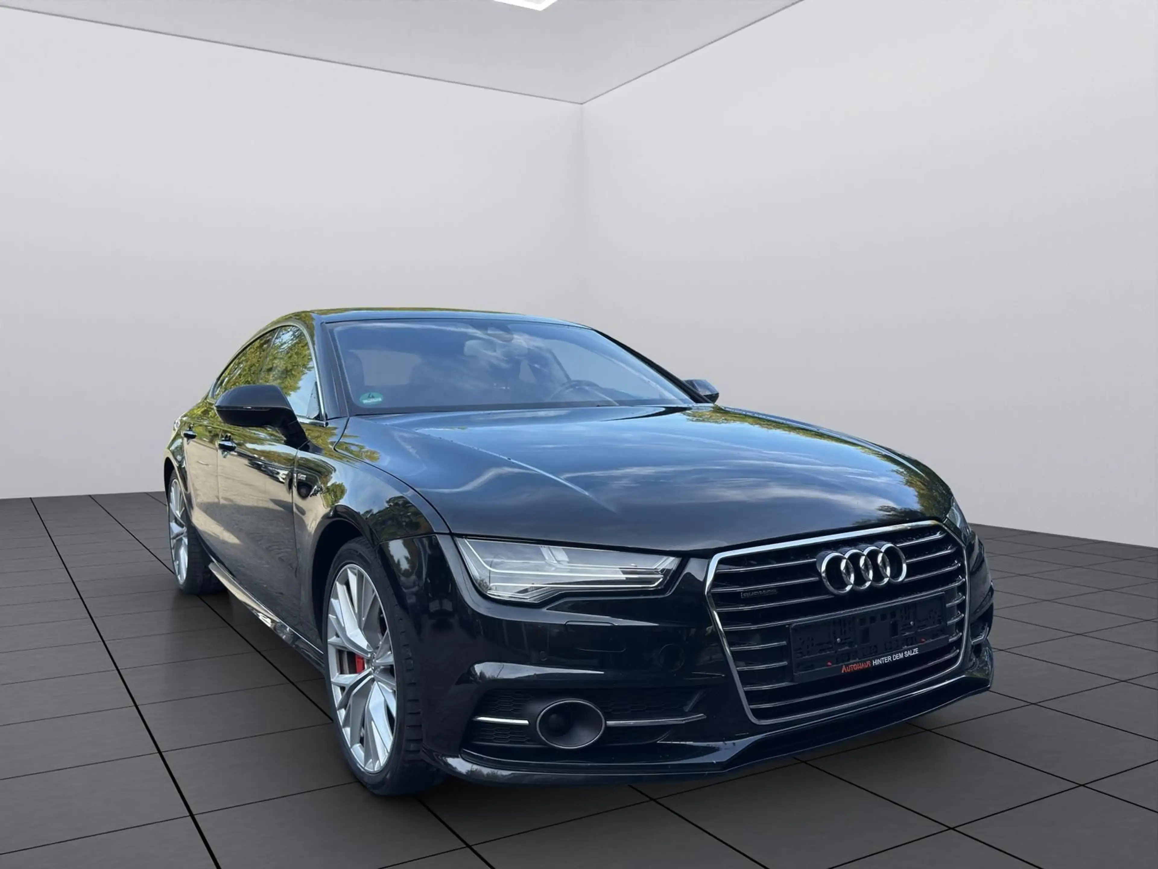Audi A7 3.0 TDI quattro|NAVI|LEDER|MATRIX LED — photo 8