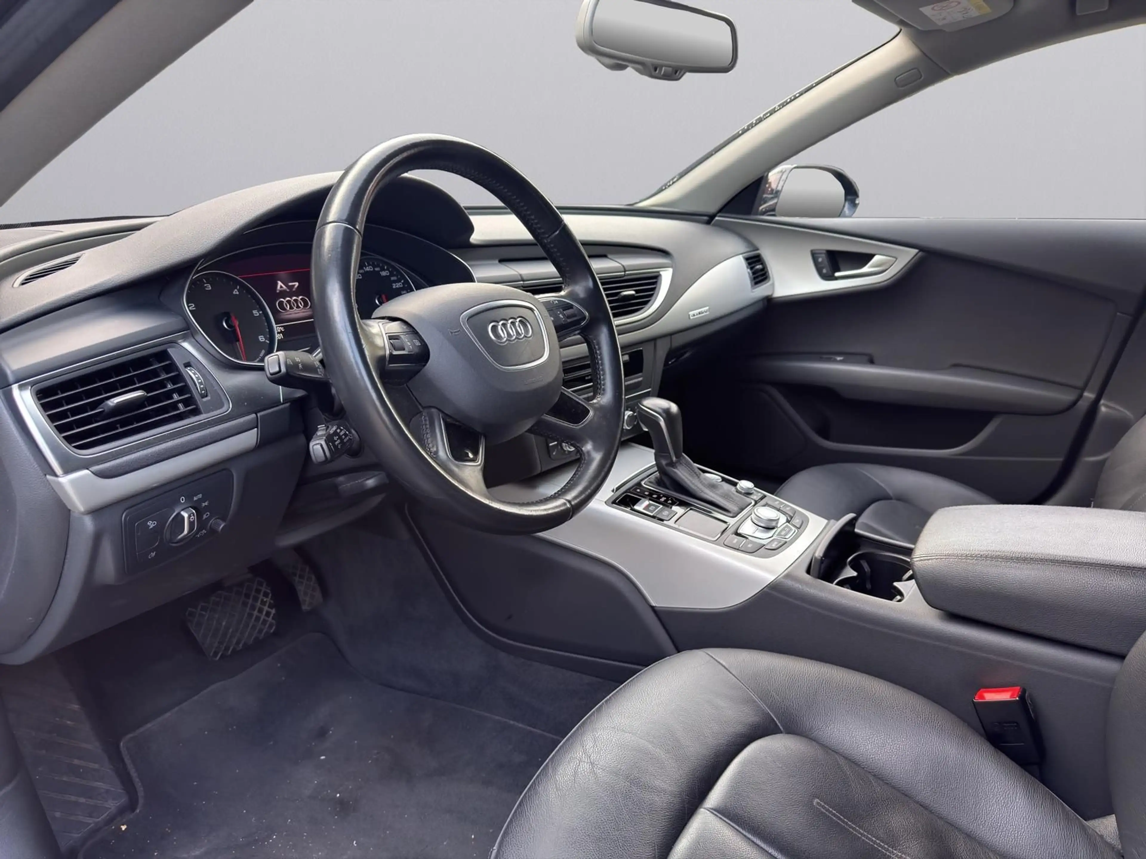 Audi A7 3.0 TDI quattro|NAVI|LEDER|MATRIX LED — photo 11
