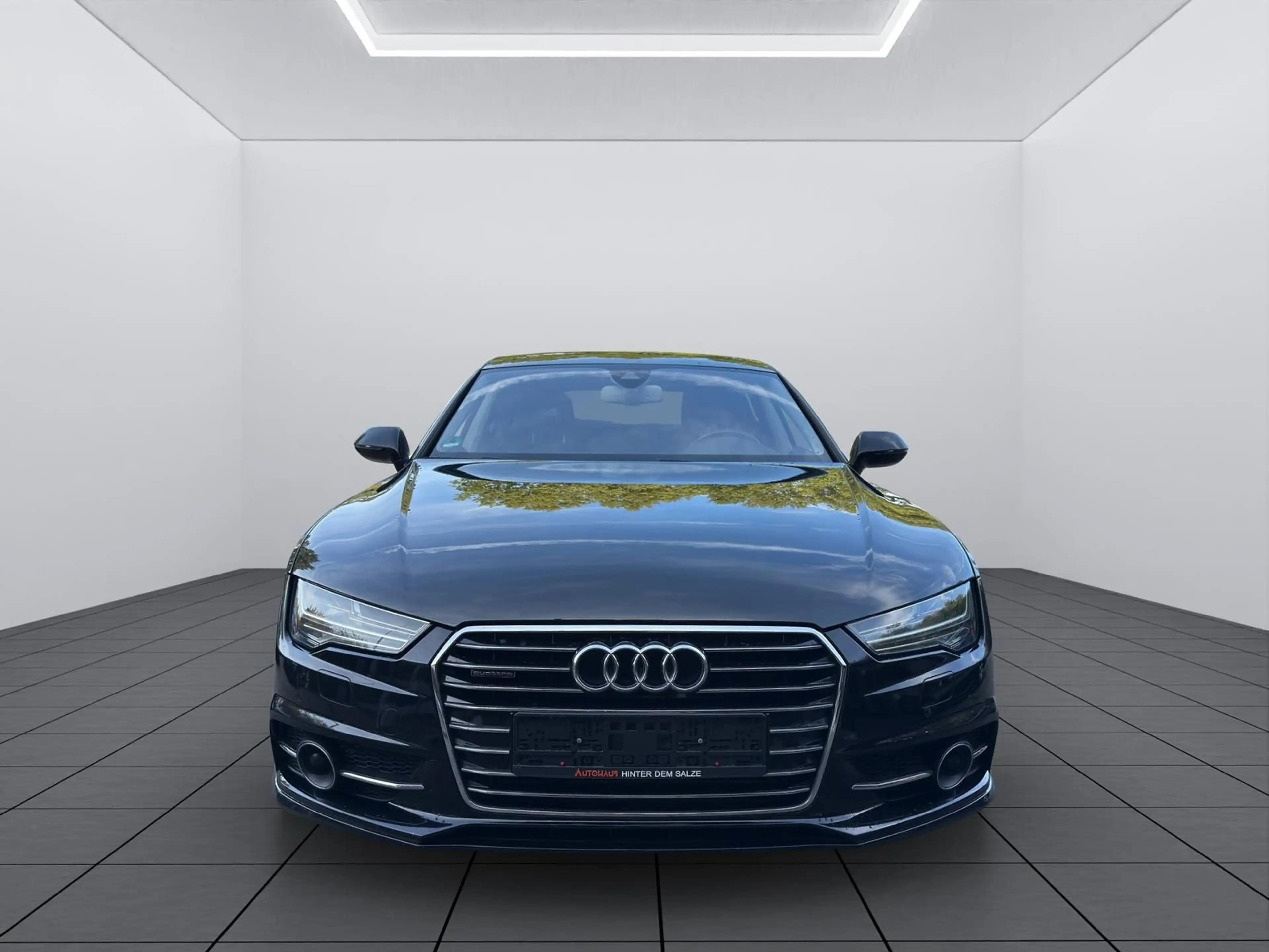 Audi A7 3.0 TDI quattro|NAVI|LEDER|MATRIX LED — photo 9