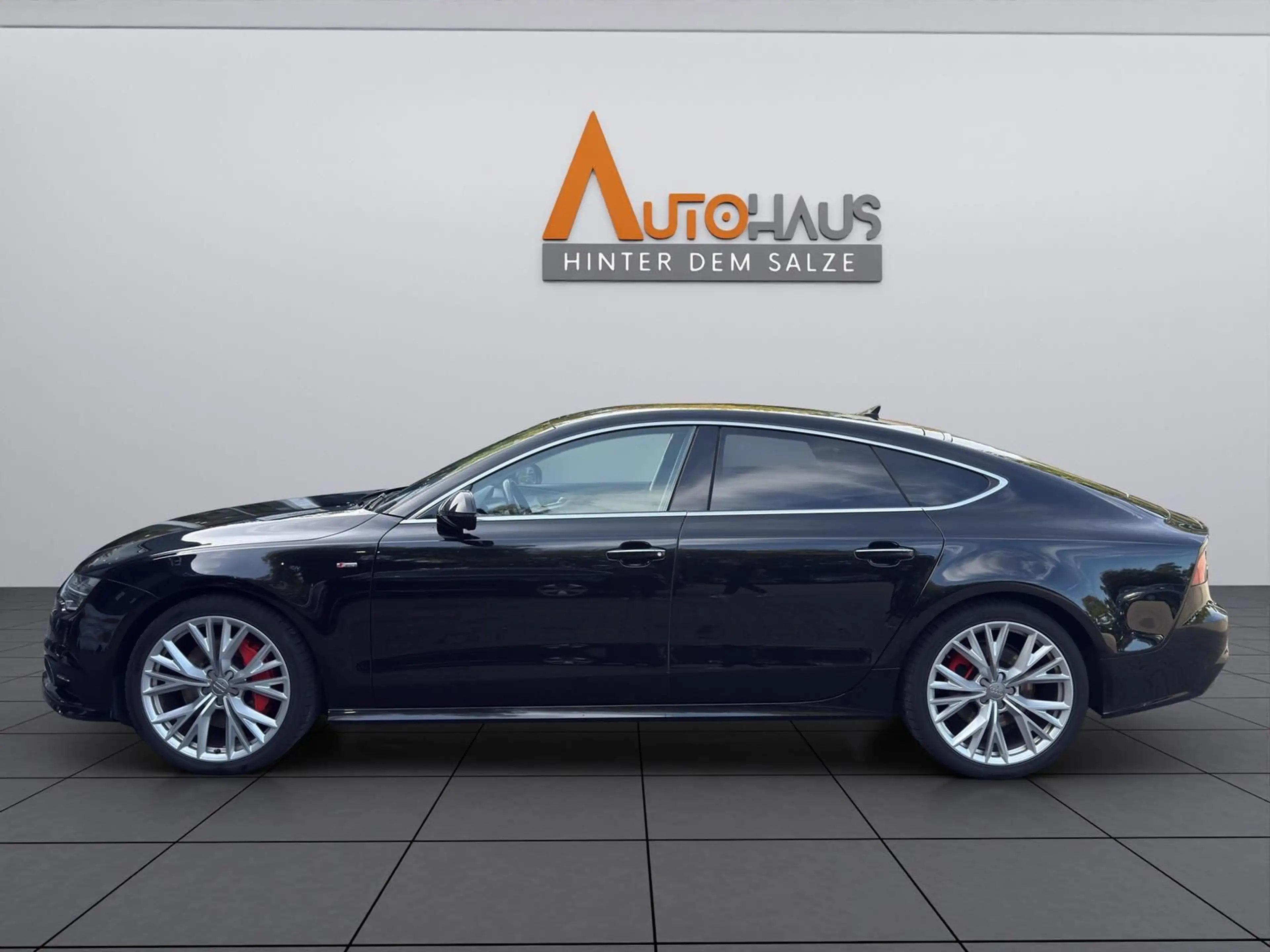 Audi A7 3.0 TDI quattro|NAVI|LEDER|MATRIX LED — photo 3