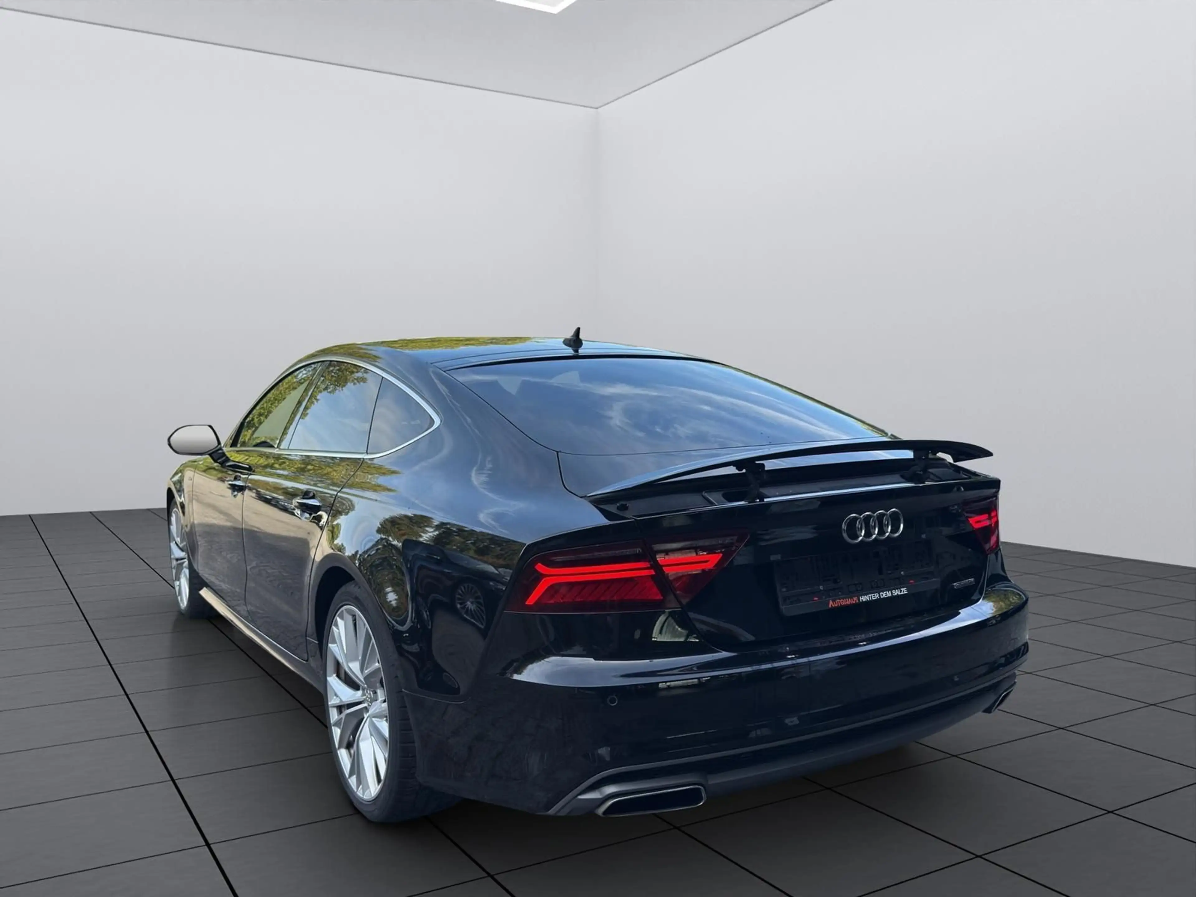 Audi A7 3.0 TDI quattro|NAVI|LEDER|MATRIX LED — photo 4