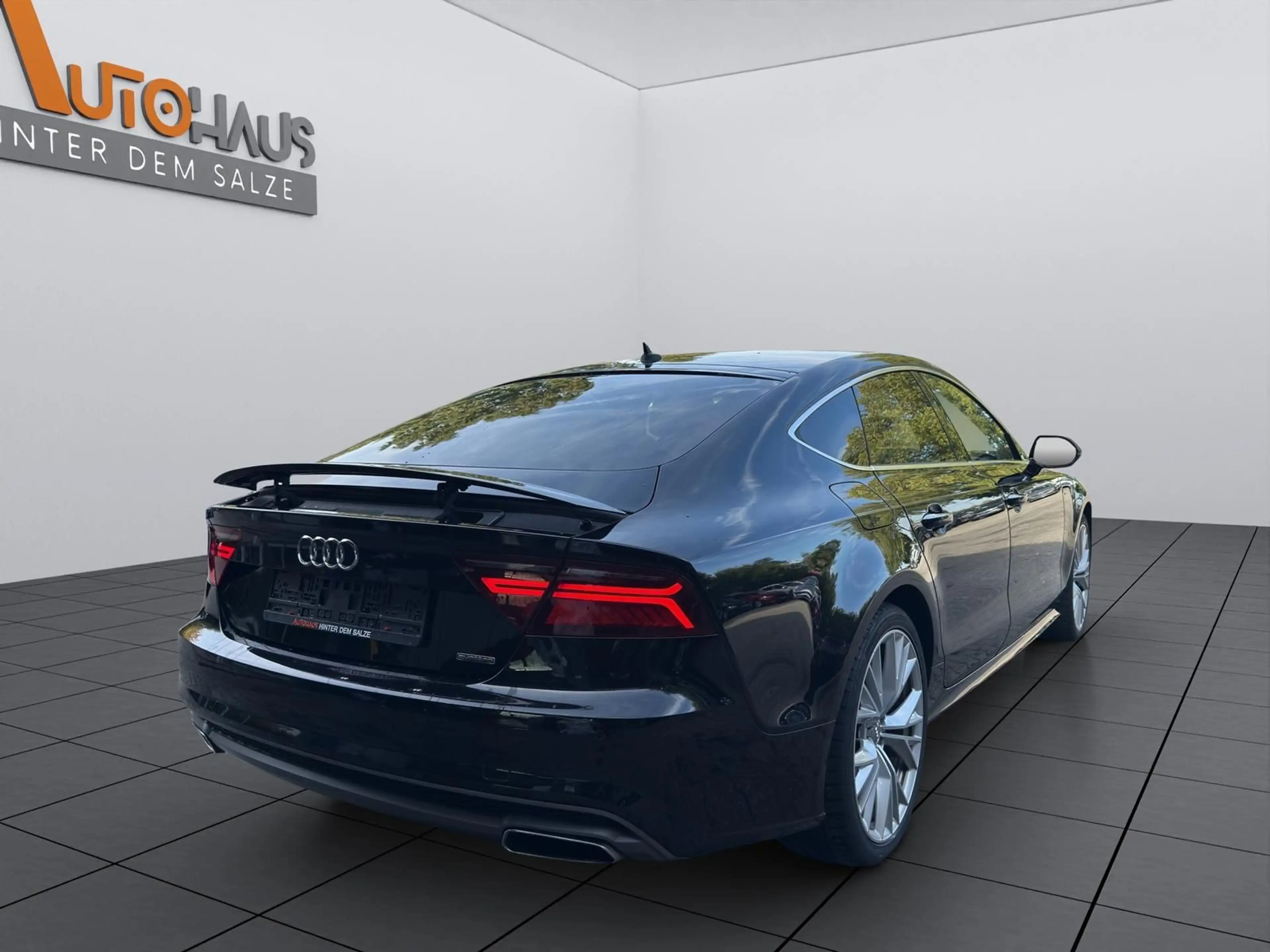 Audi A7 3.0 TDI quattro|NAVI|LEDER|MATRIX LED — photo 6