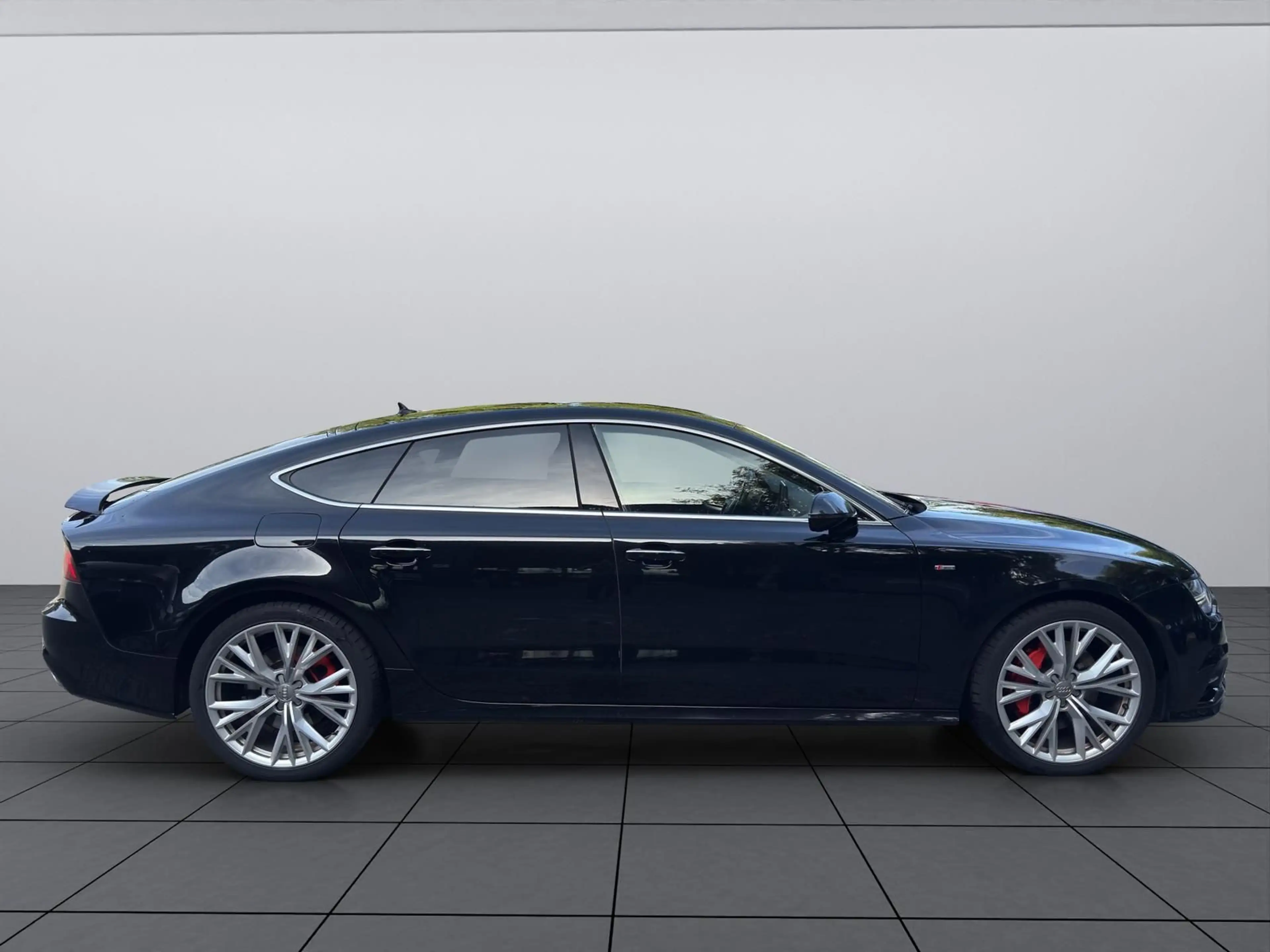 Audi A7 3.0 TDI quattro|NAVI|LEDER|MATRIX LED — photo 7