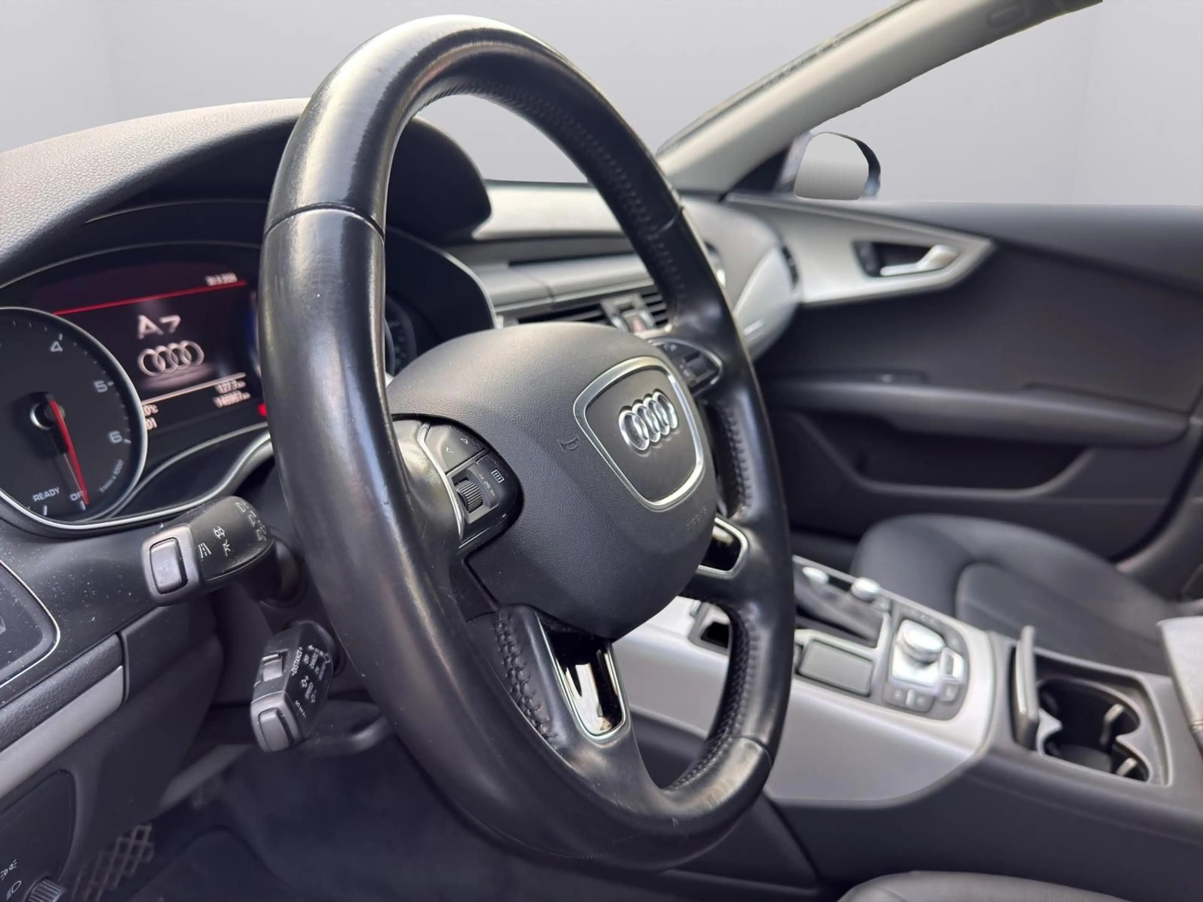 Audi A7 3.0 TDI quattro|NAVI|LEDER|MATRIX LED — photo 10