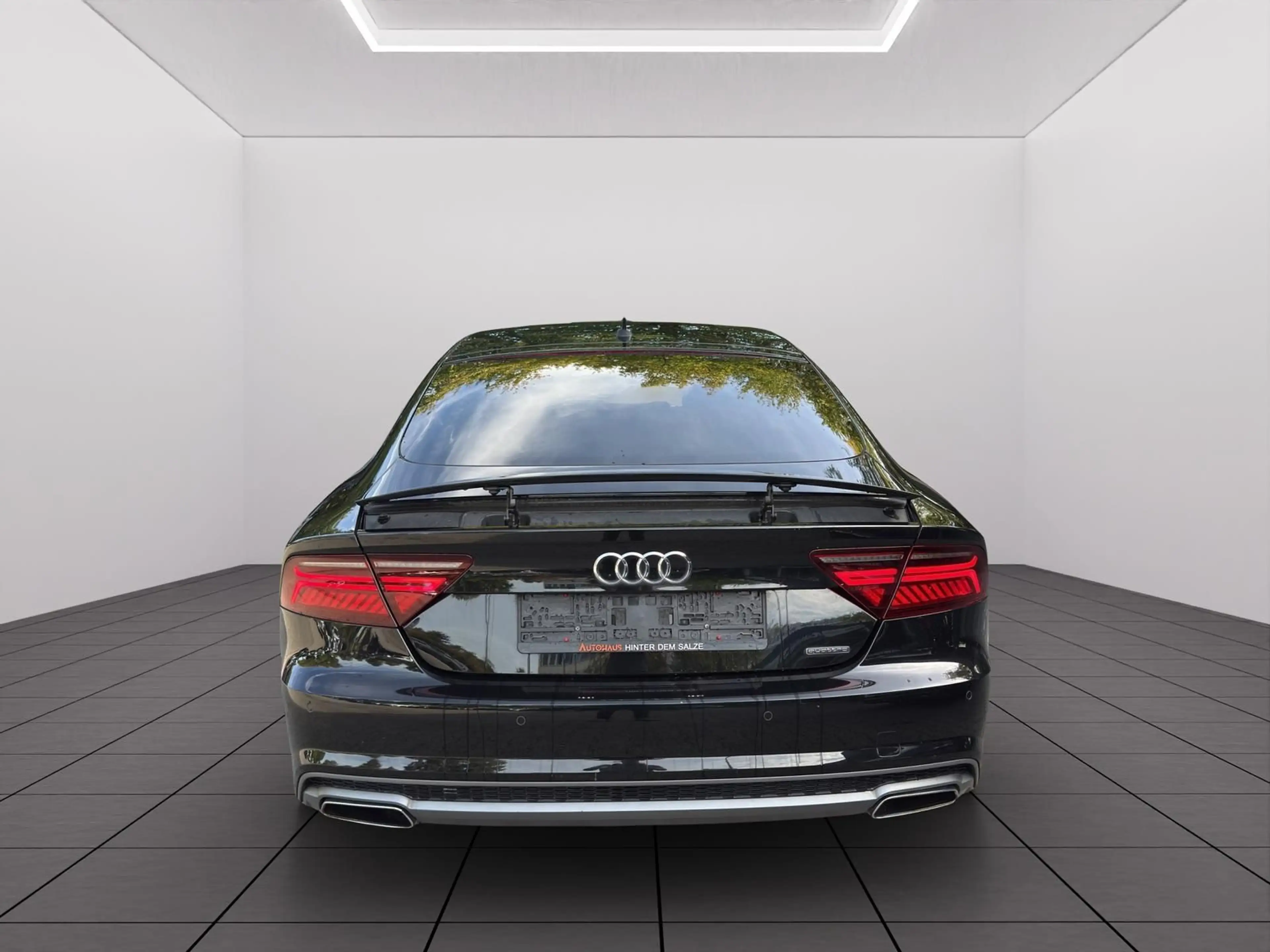 Audi A7 3.0 TDI quattro|NAVI|LEDER|MATRIX LED — photo 5