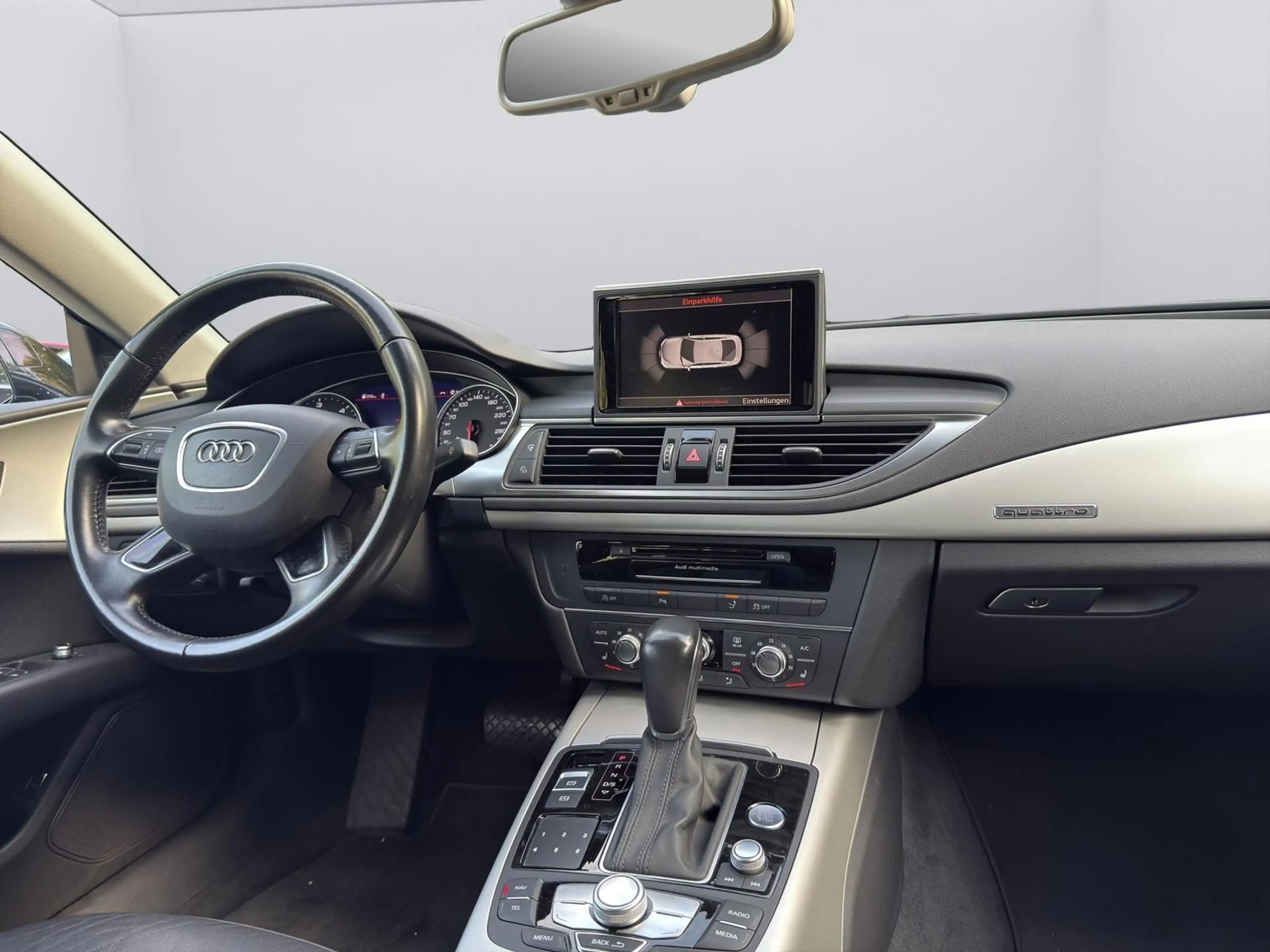 Audi A7 3.0 TDI quattro|NAVI|LEDER|MATRIX LED — photo 13