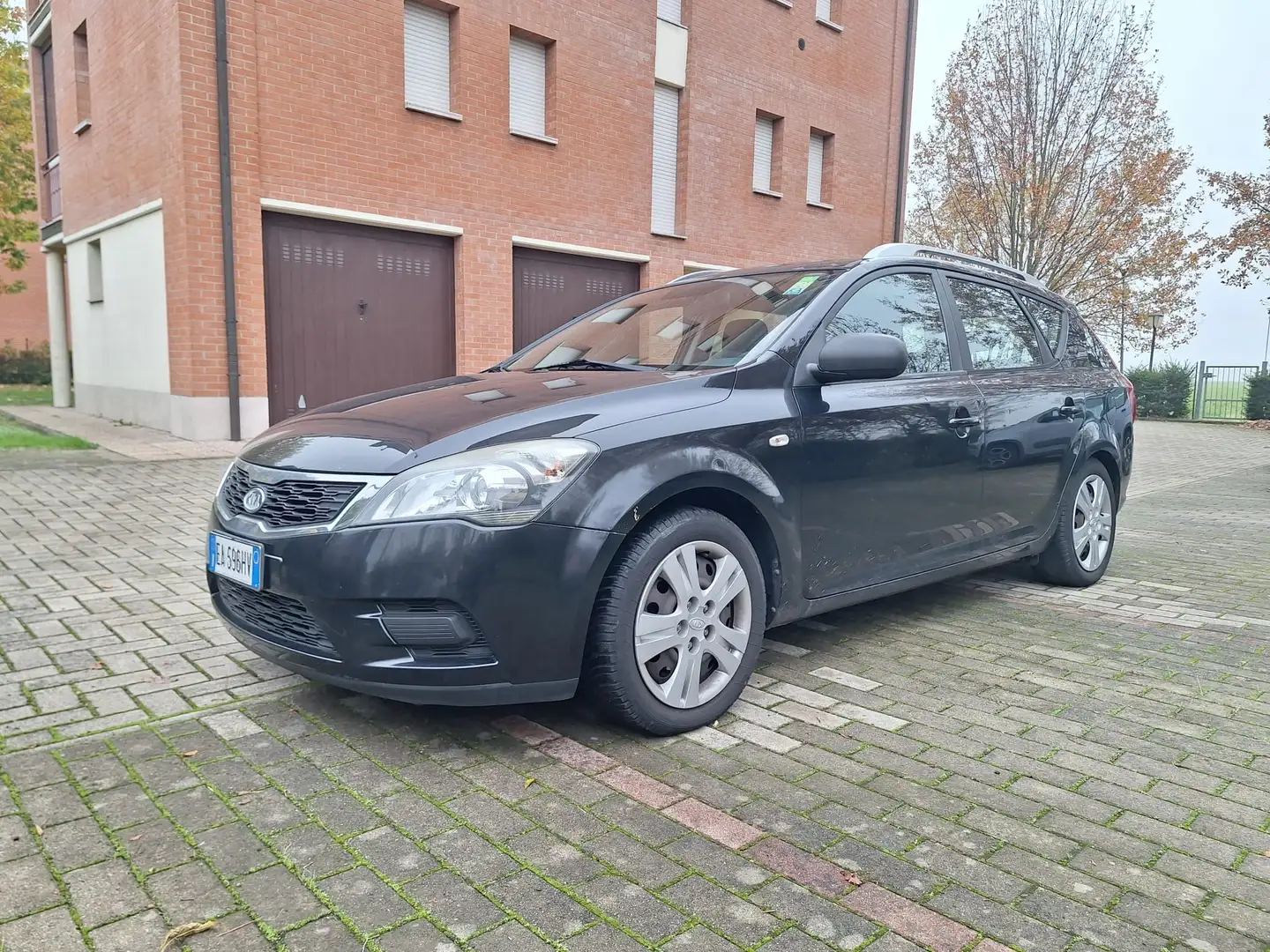 Kia Ceed / cee'd Sporty Wagon 1.4 EX bi-fuel 90cv - 1