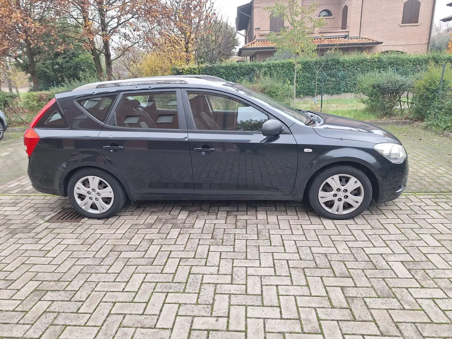Kia Ceed / cee'd Sporty Wagon 1.4 EX bi-fuel 90cv - 2