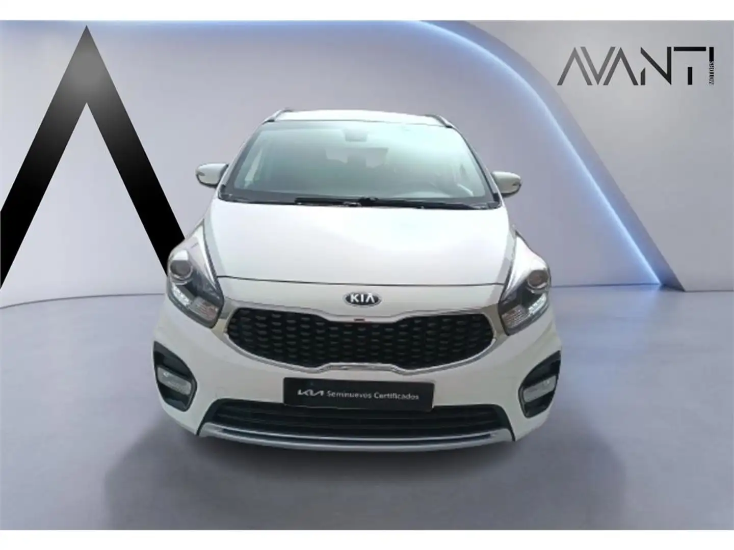 Kia Carens 1.7CRDi VGT Eco-Dynamics Drive 141 - 2