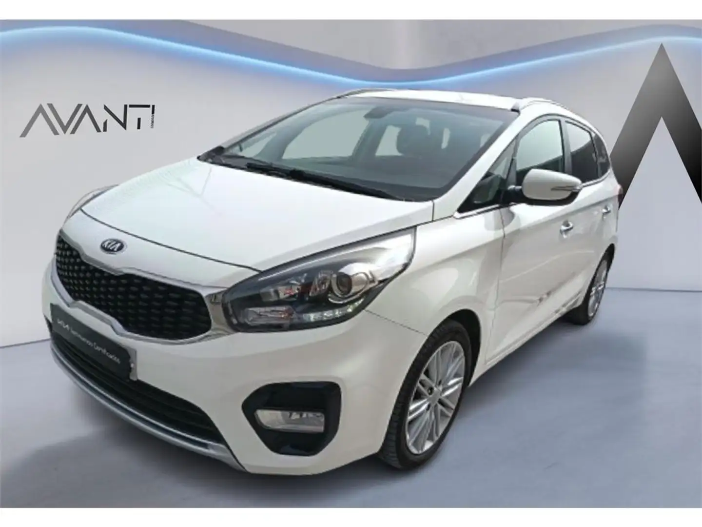 Kia Carens 1.7CRDi VGT Eco-Dynamics Drive 141 - 1