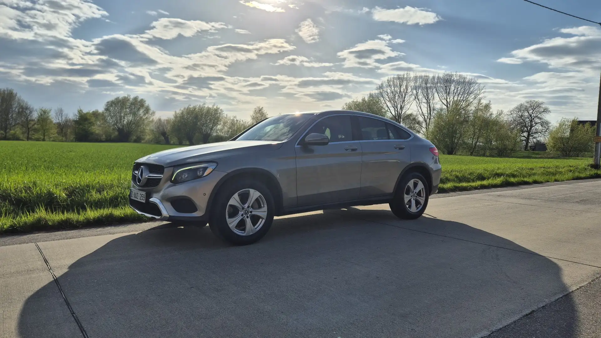 Mercedes-Benz GLC 220 d 4Matic 9G-TRONIC - 2