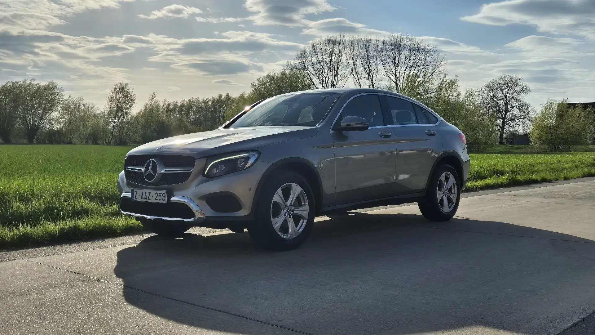 Mercedes-Benz GLC 220 d 4Matic 9G-TRONIC - 1