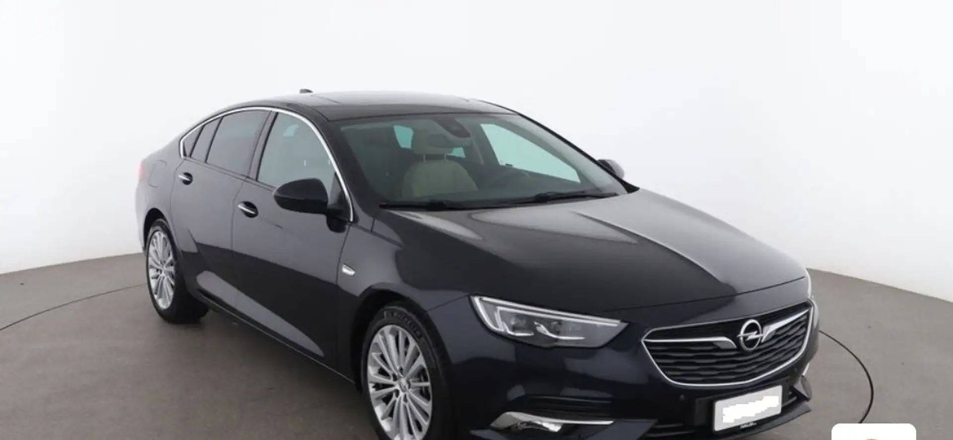 Opel Insignia 2.0 CDTI S&S aut. Grand Sport Innovation Blu/Azzurro - 1