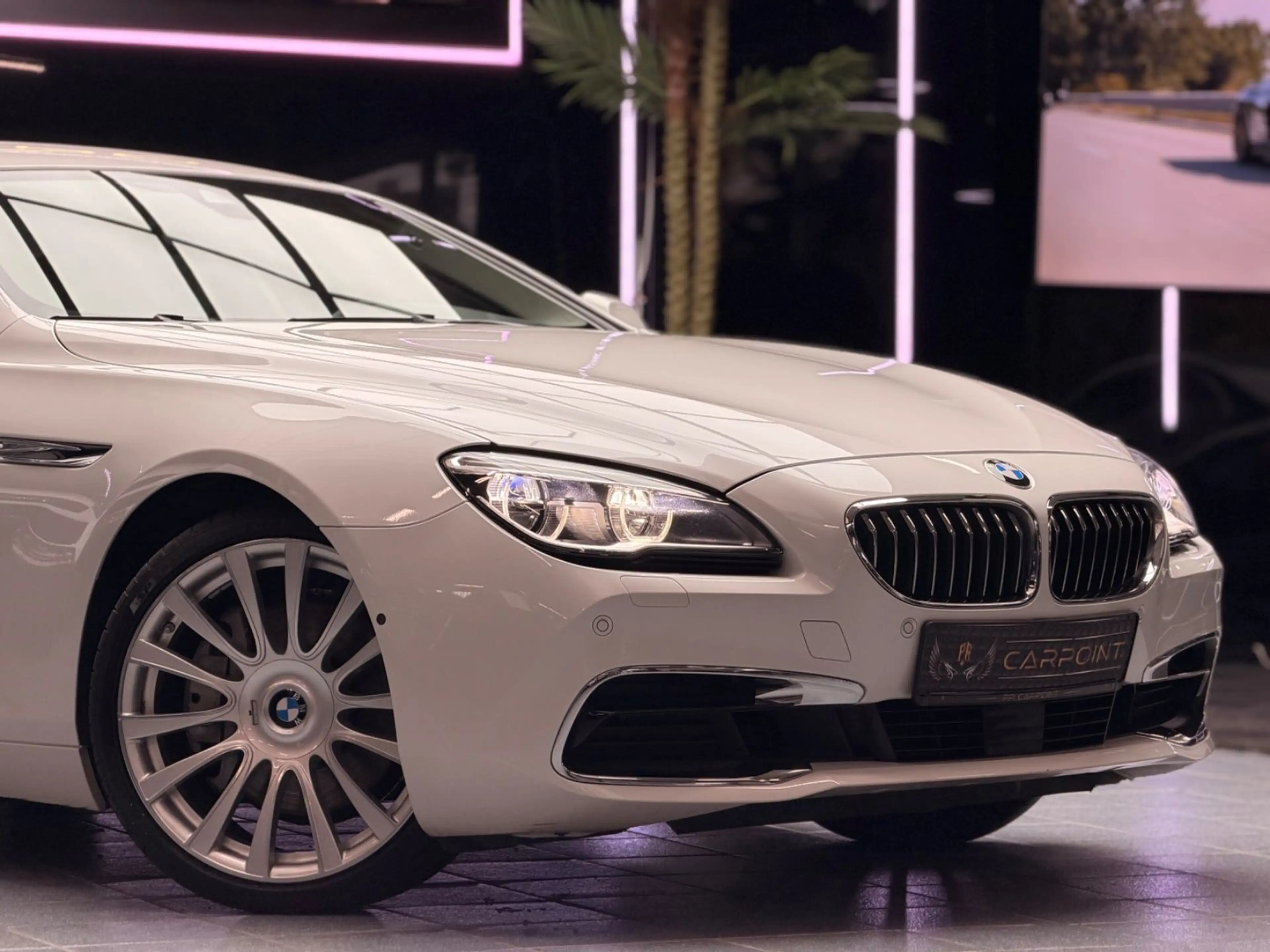 BMW 640 d Gran Coupe Sport /LED/HEAD-UP/MEMORY/CAM — photo 3
