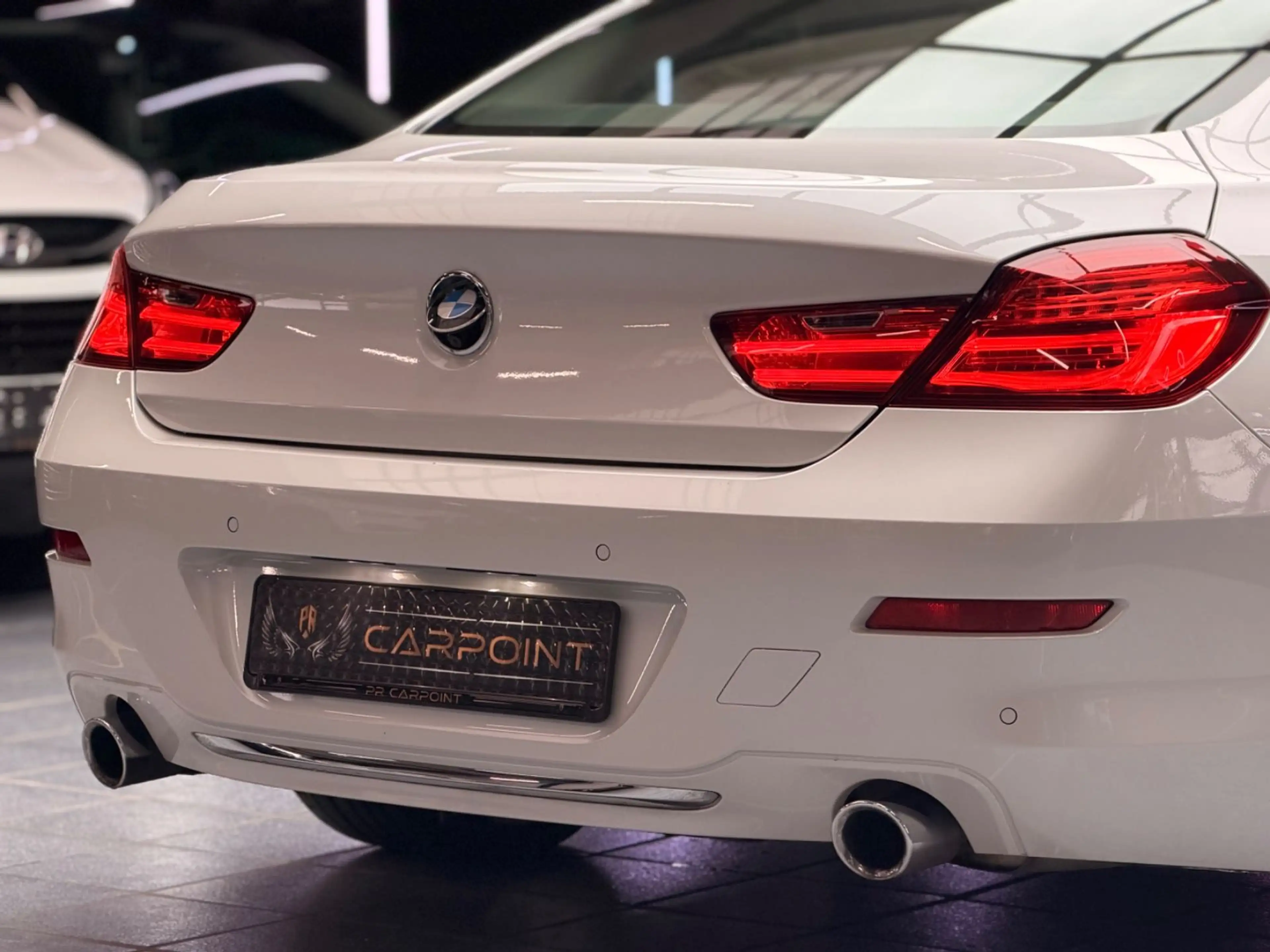BMW 640 d Gran Coupe Sport /LED/HEAD-UP/MEMORY/CAM — photo 10
