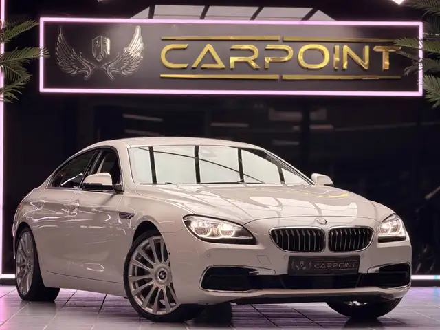 BMW 640 d Gran Coupe Sport /LED/HEAD-UP/MEMORY/CAM