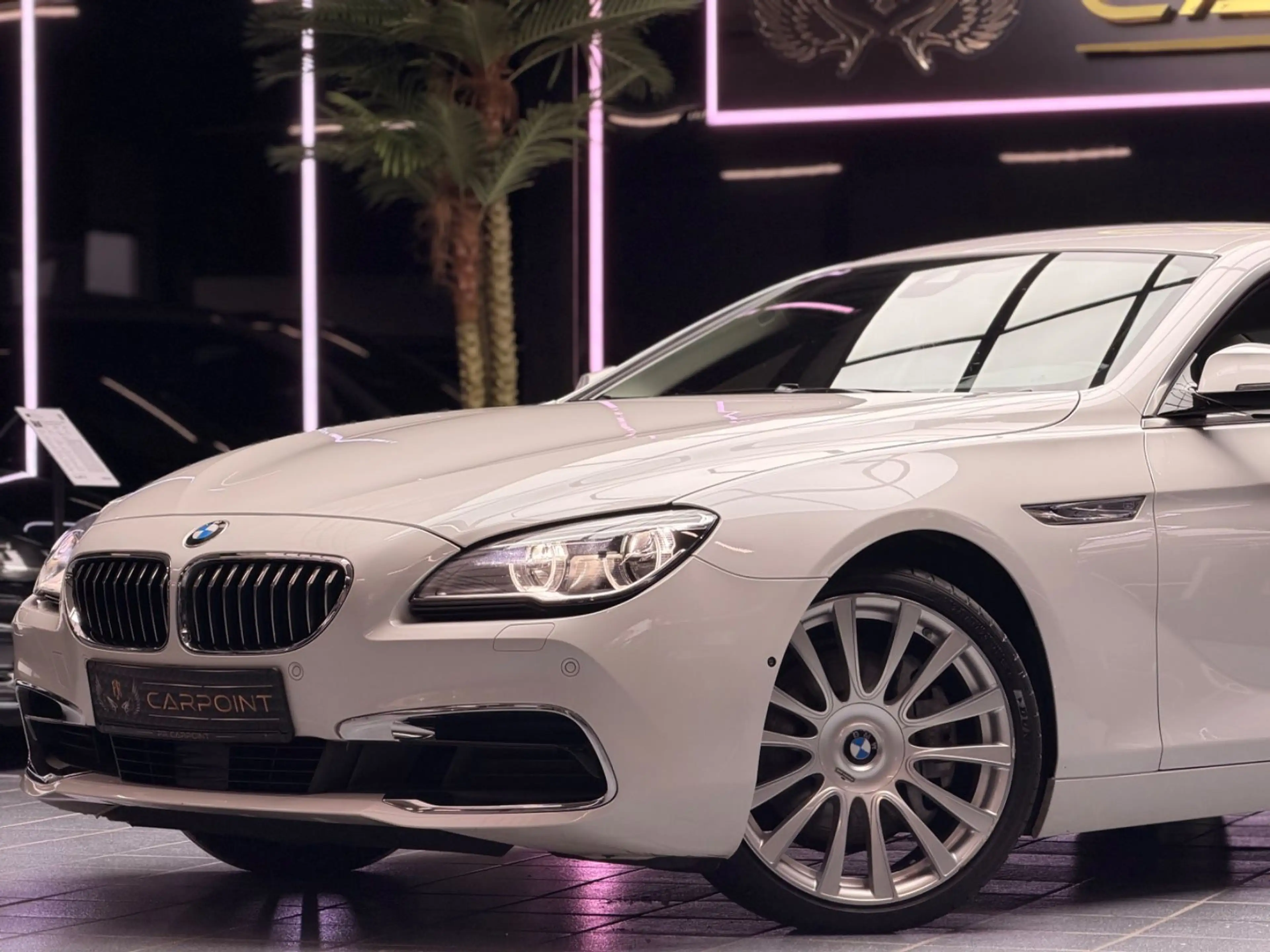 BMW 640 d Gran Coupe Sport /LED/HEAD-UP/MEMORY/CAM — photo 6