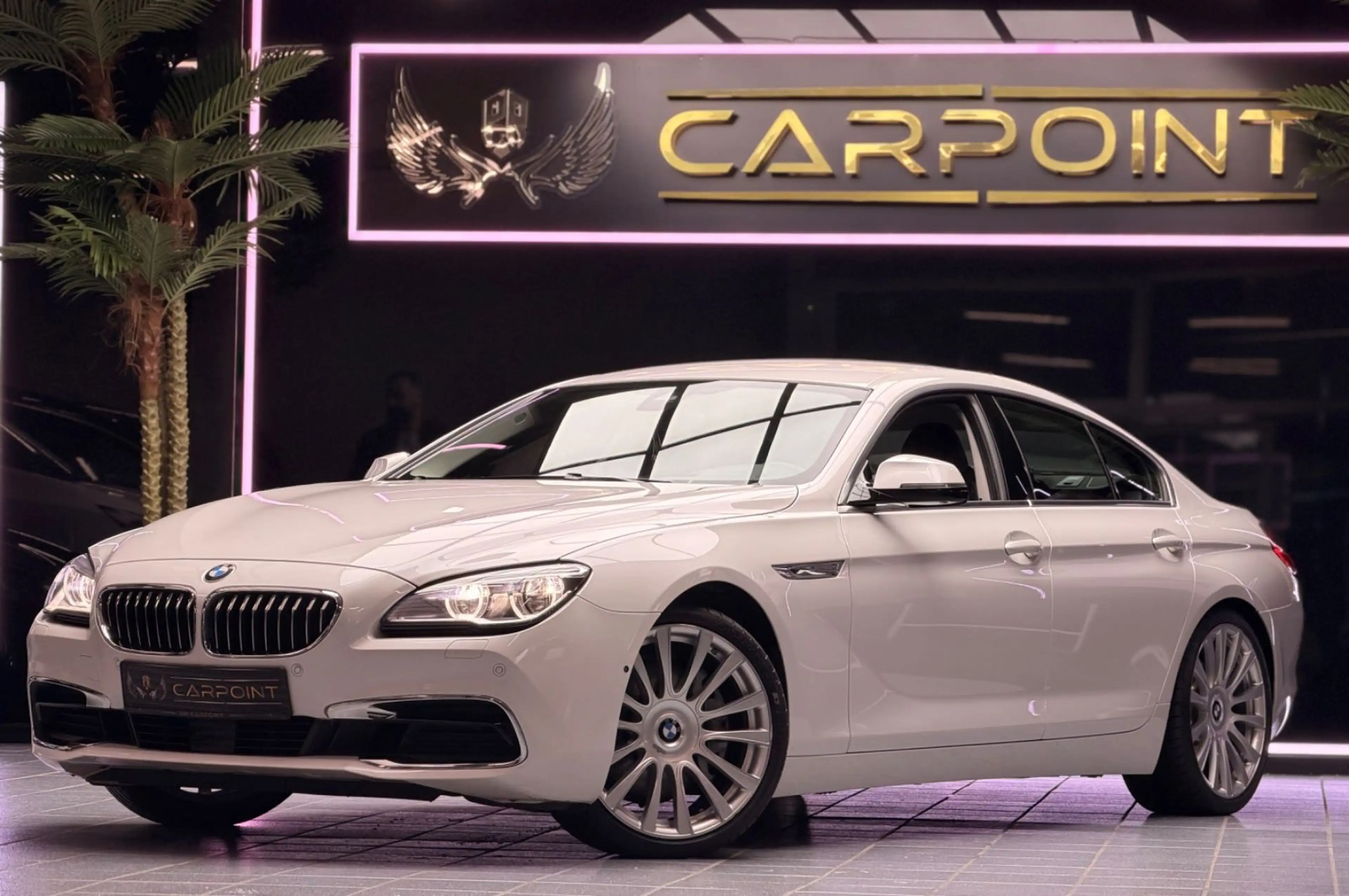 BMW 640 d Gran Coupe Sport /LED/HEAD-UP/MEMORY/CAM — photo 5