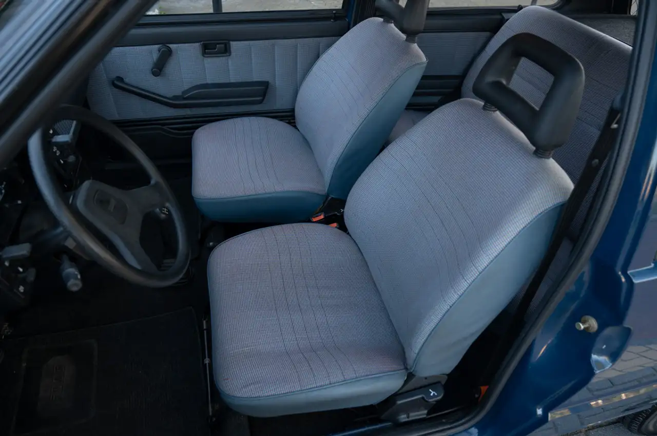 Fiat Uno 45s, foto 7