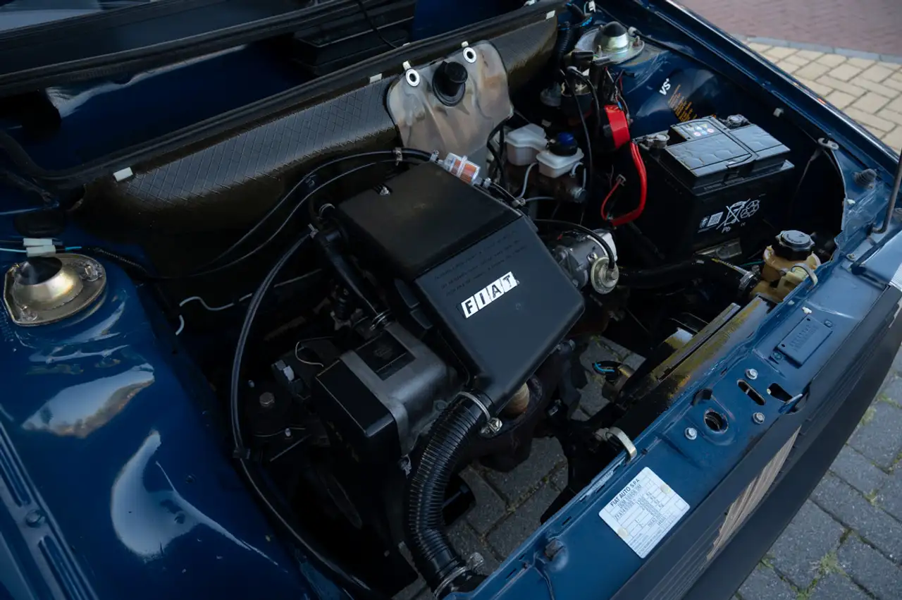 Fiat Uno 45s, foto 9