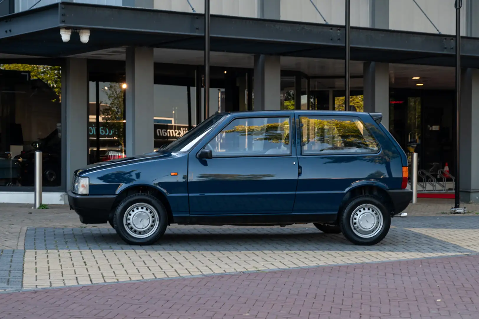 Fiat Uno 45s - 2