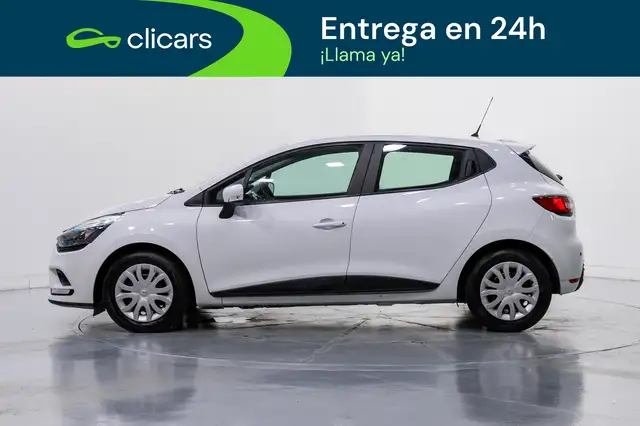 Renault Clio view 8