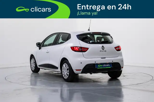 Renault Clio view 9