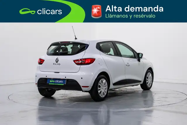 Renault Clio view 5