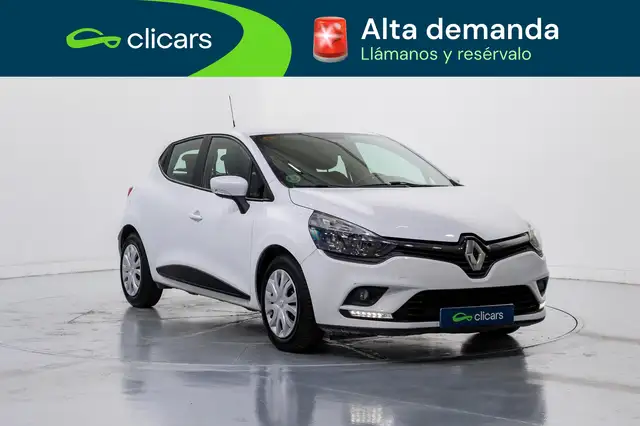 Renault Clio view 3
