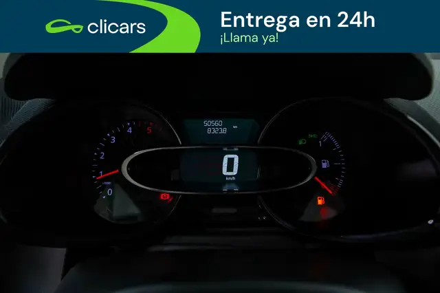 Renault Clio view 15