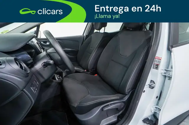 Renault Clio view 14