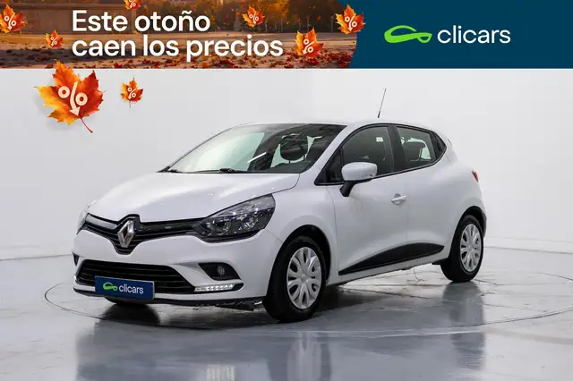 2019 Renault Clio in White for sale