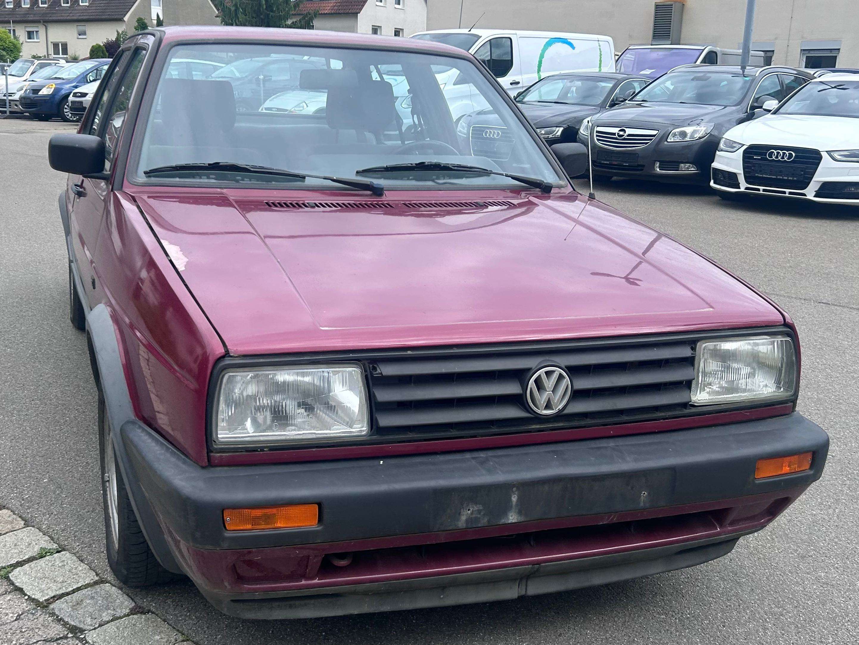 レア品　メルクリンミュージアムワーゲン　1987 Volkswagen Jetta 1987 from Germany – PLC Auction