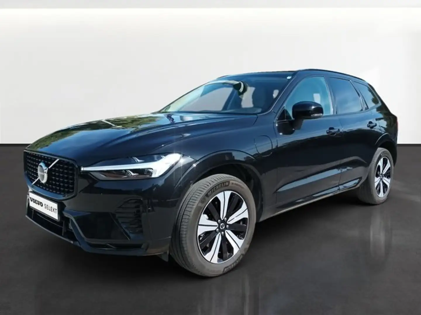 Volvo XC60 T6 Recharge Plus - 1