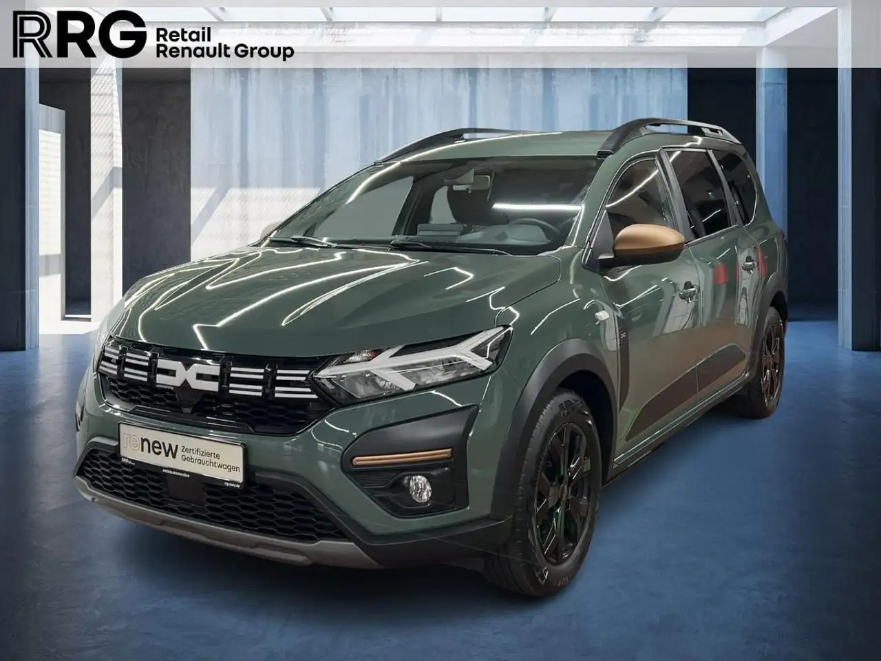 Dacia Jogger