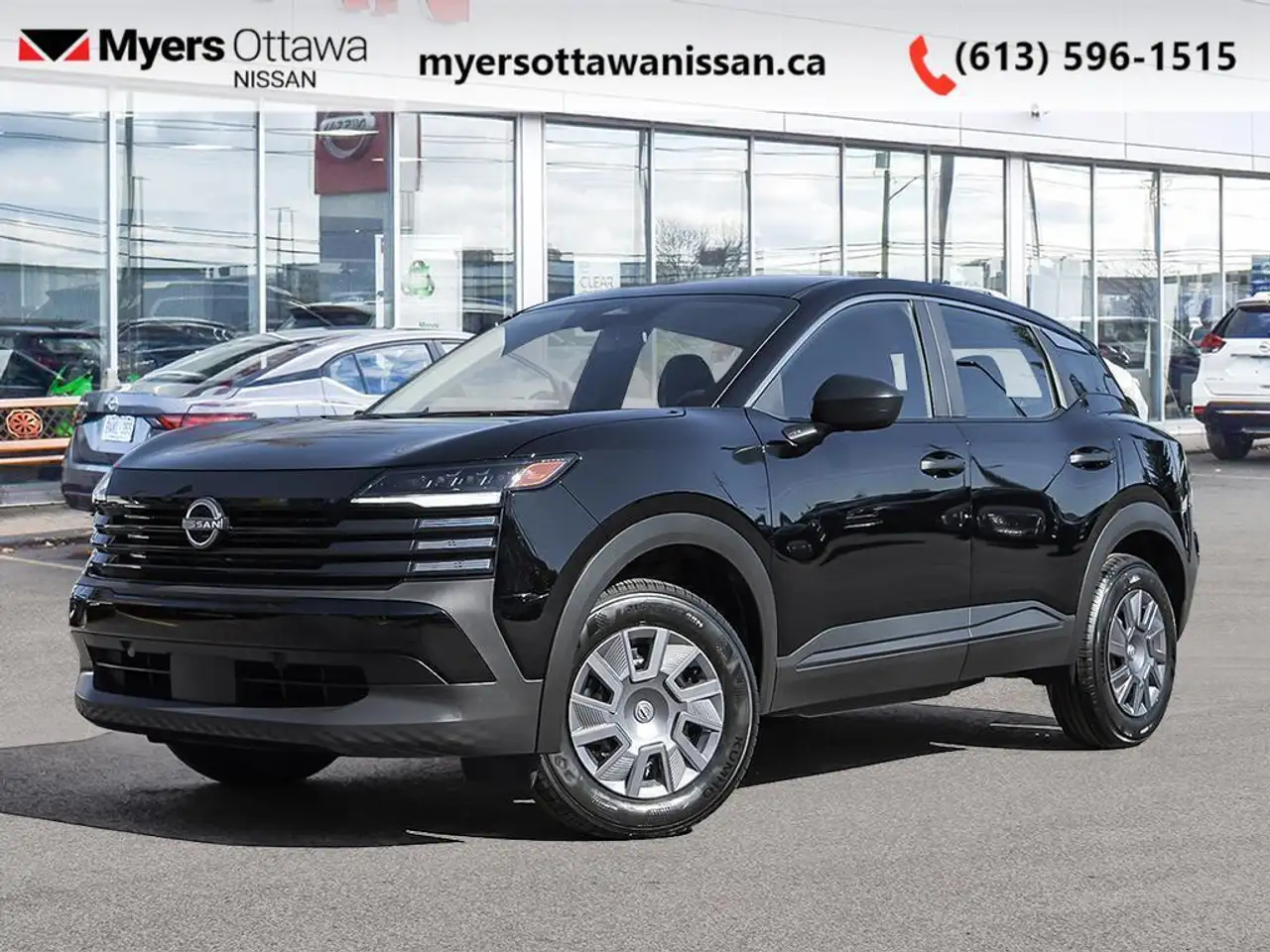 2026 Nissan Kicks