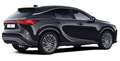Lexus RX 350 h E-Four Luxury Line LED. Navi Schwarz - thumbnail 2
