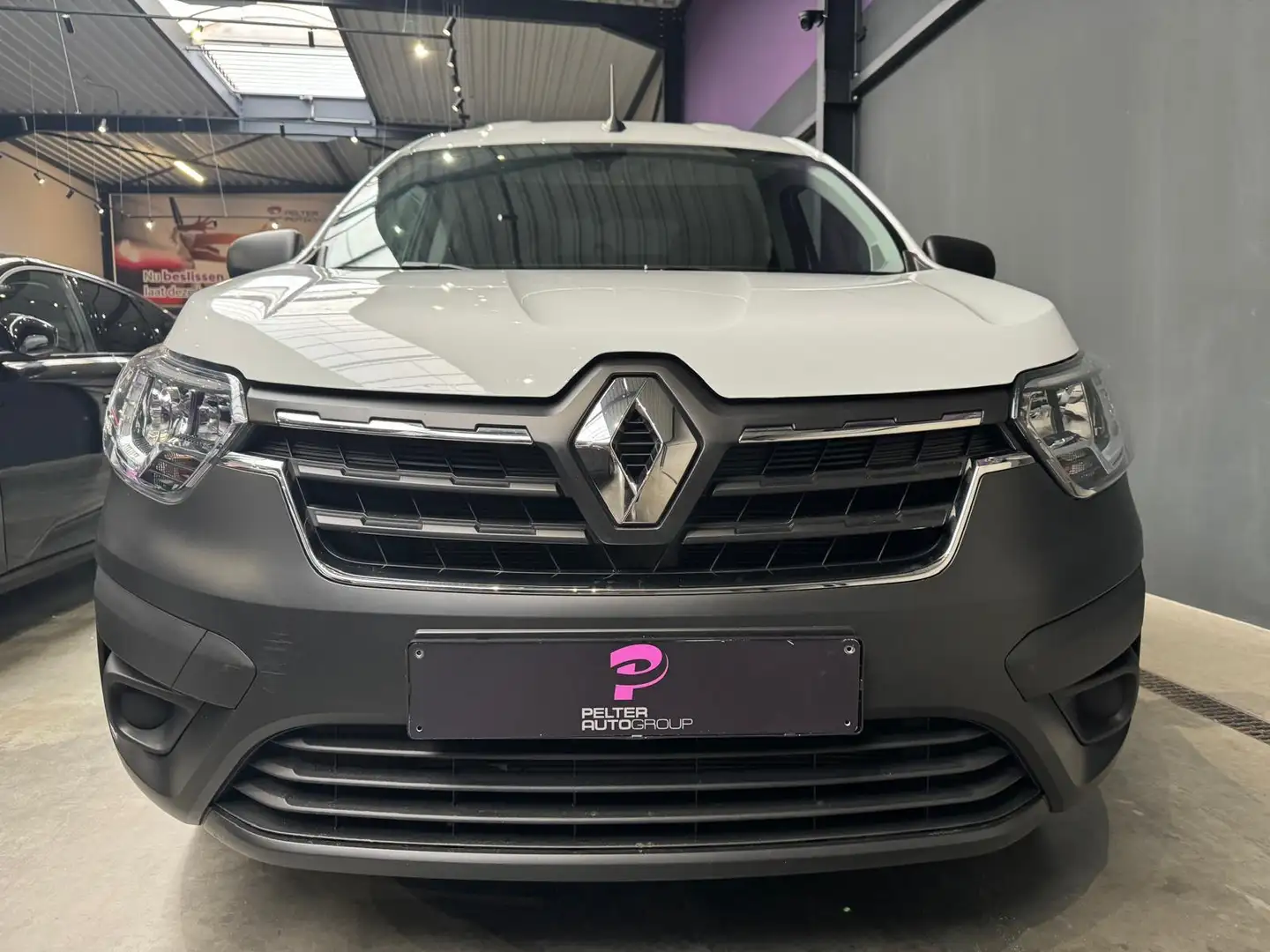 Renault Express 1.5Dci Nieuwstaat!! Bj.2024 15.000km Blanc - 2