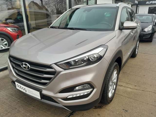 Imagine Hyundai TUCSON 1.6 Turbo 2WD Intro Edition