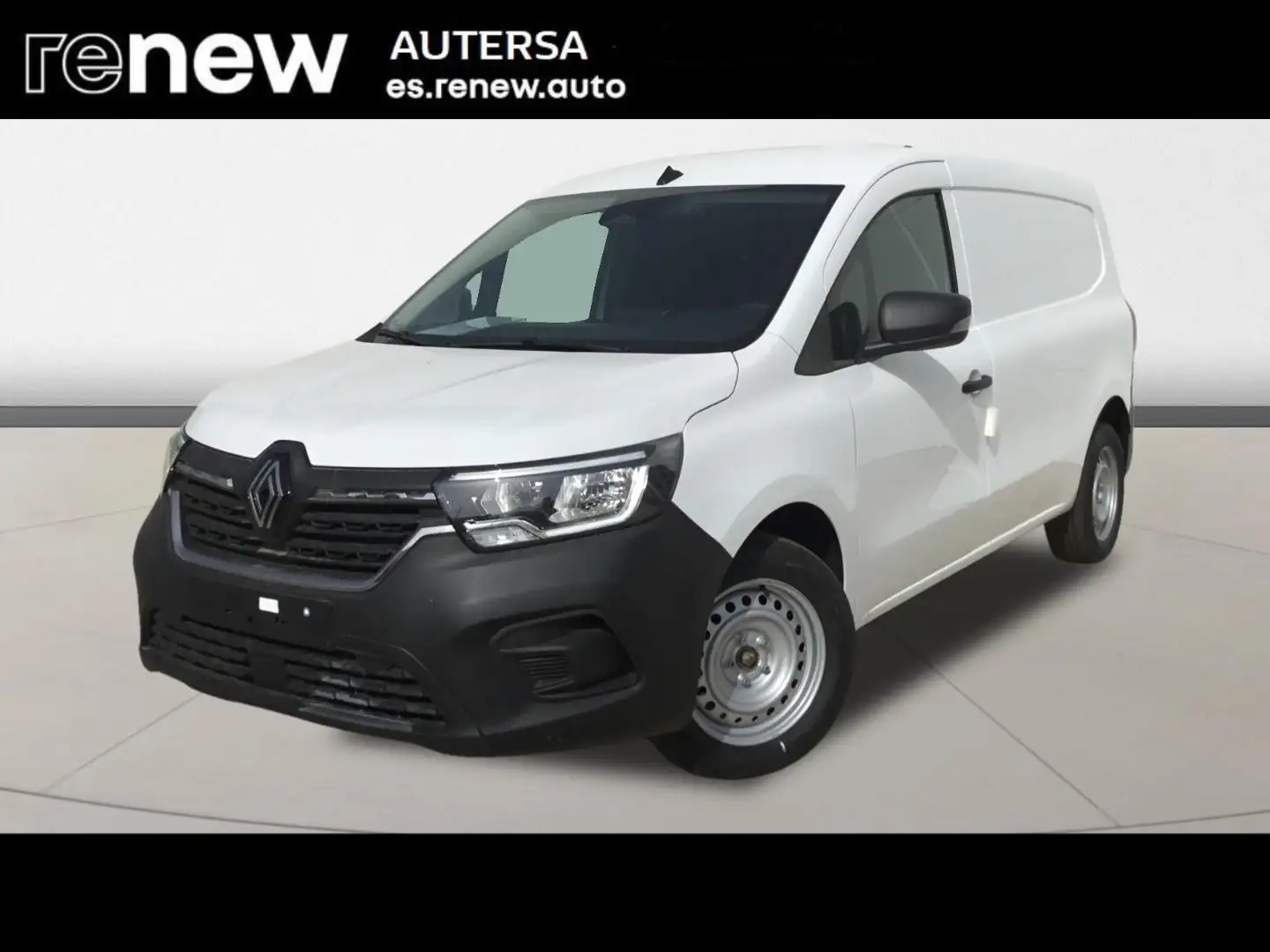 Renault Kangoo Fg. 1.5Blue dCi L2 70kW Blanco - 1