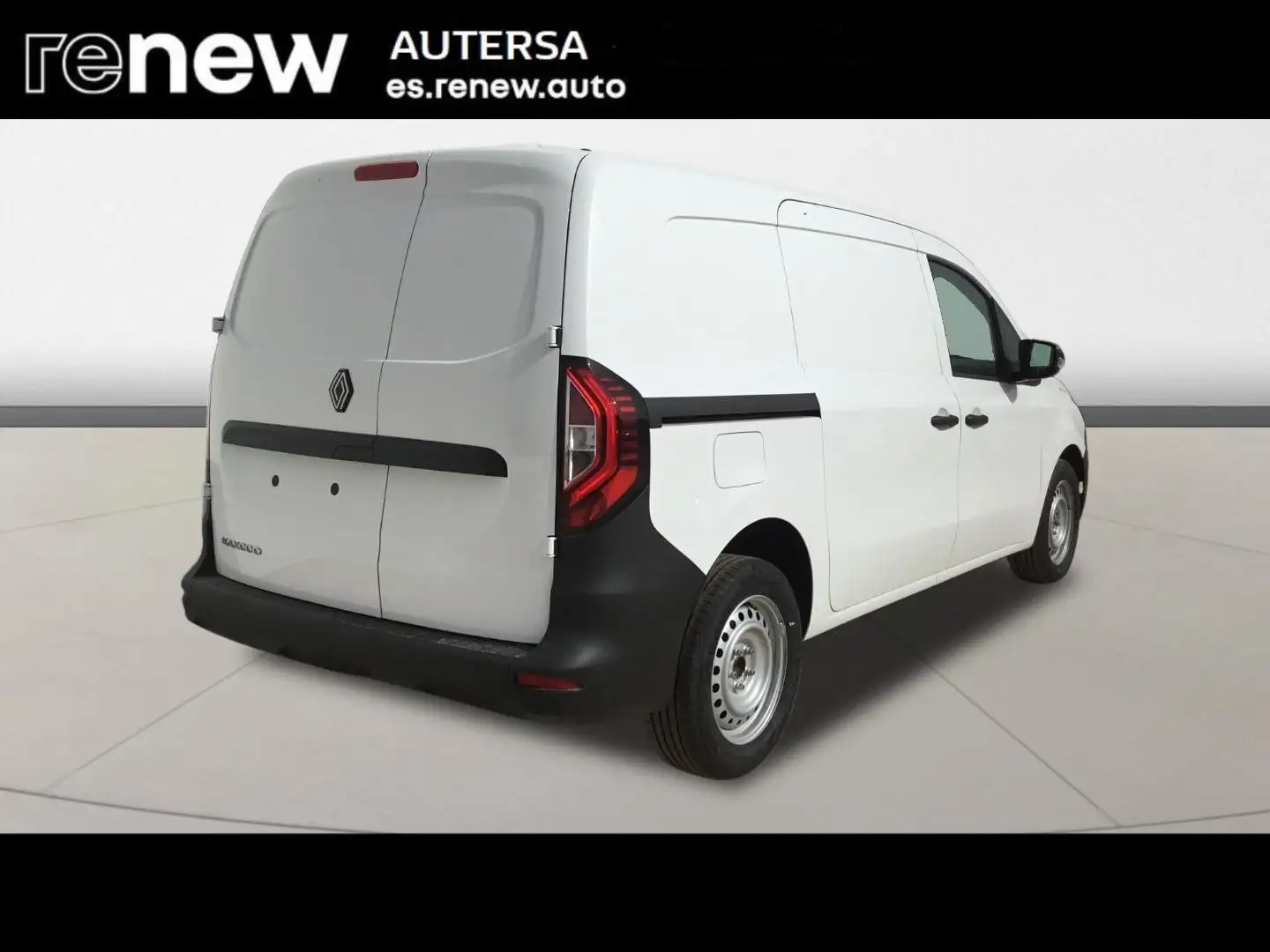 Renault Kangoo Fg. 1.5Blue dCi L2 70kW Blanco - 2