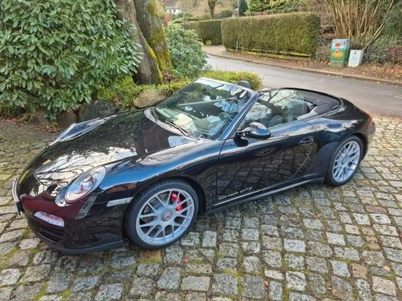 Porsche 997