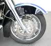 Harley-Davidson Electra Glide FLHTCUSE 4 CVO E-Glide Ultra Classic '110 5HD1... Srebrny - thumbnail 8