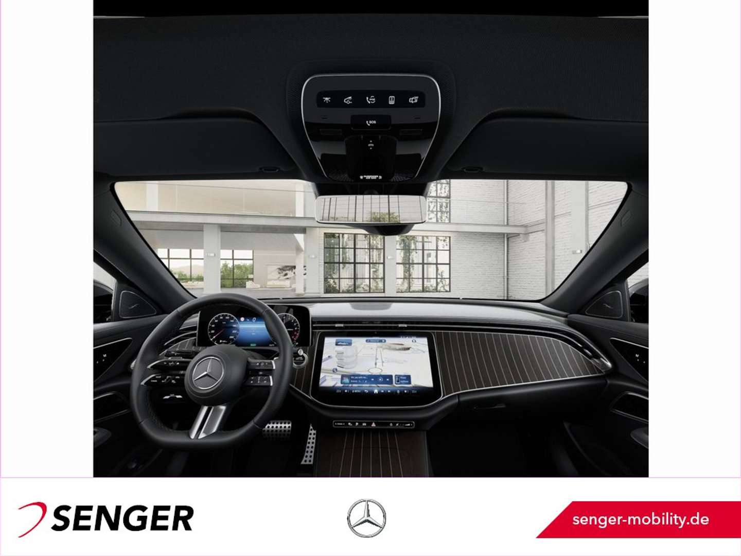Mercedes Classe E 300 Premium Plus -  - Joinsteer - #5