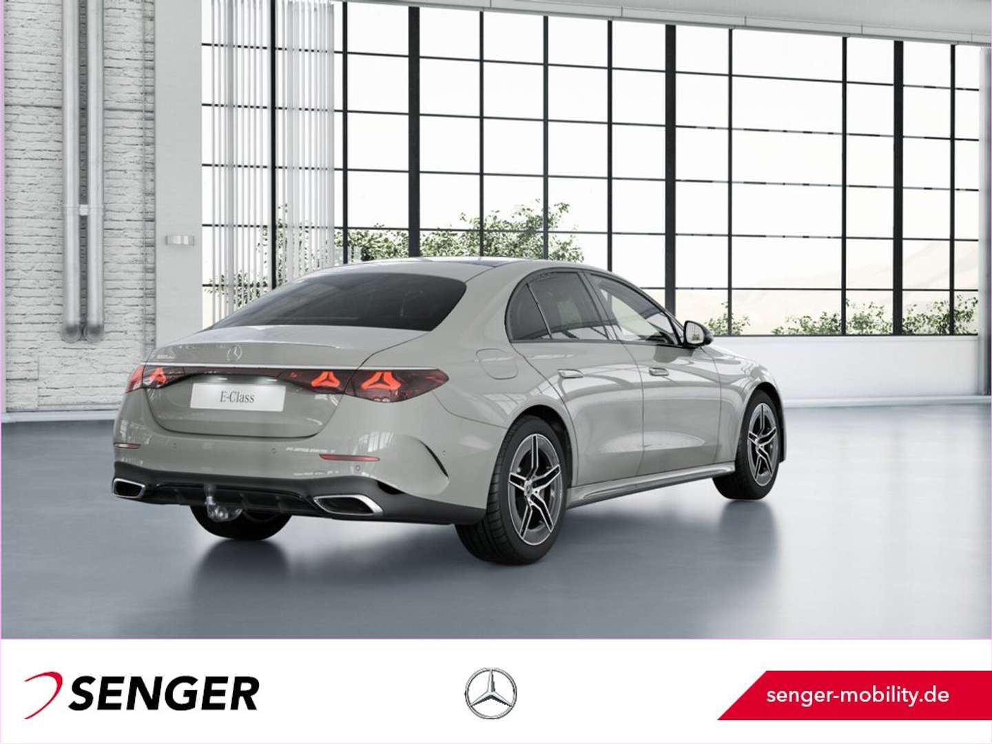 Mercedes Classe E 300 Premium Plus -  - Joinsteer - #2